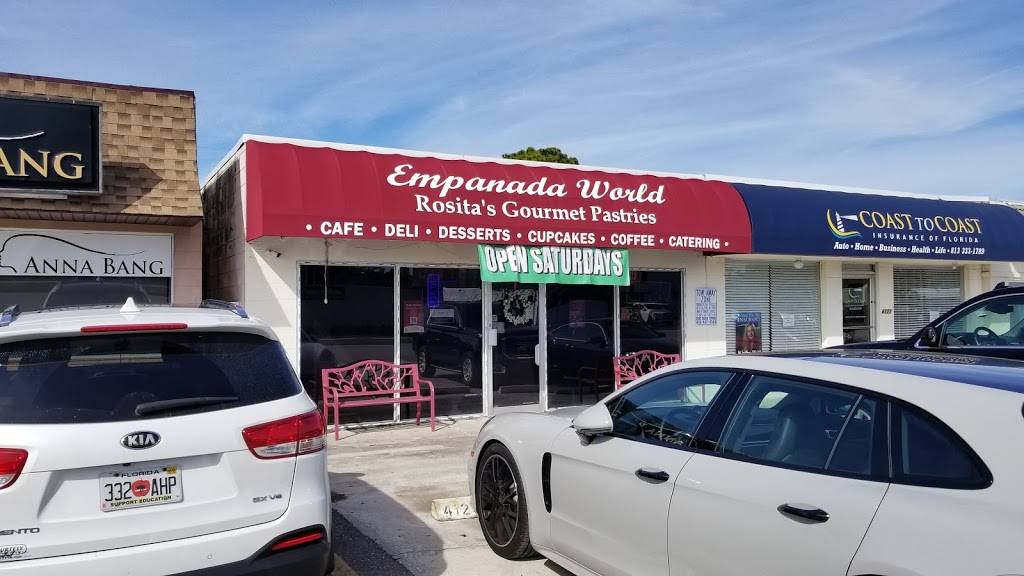 Empanada World | restaurant | 4123 Henderson Blvd, Tampa, FL 33629, USA | 8138980024 OR +1 813-898-0024