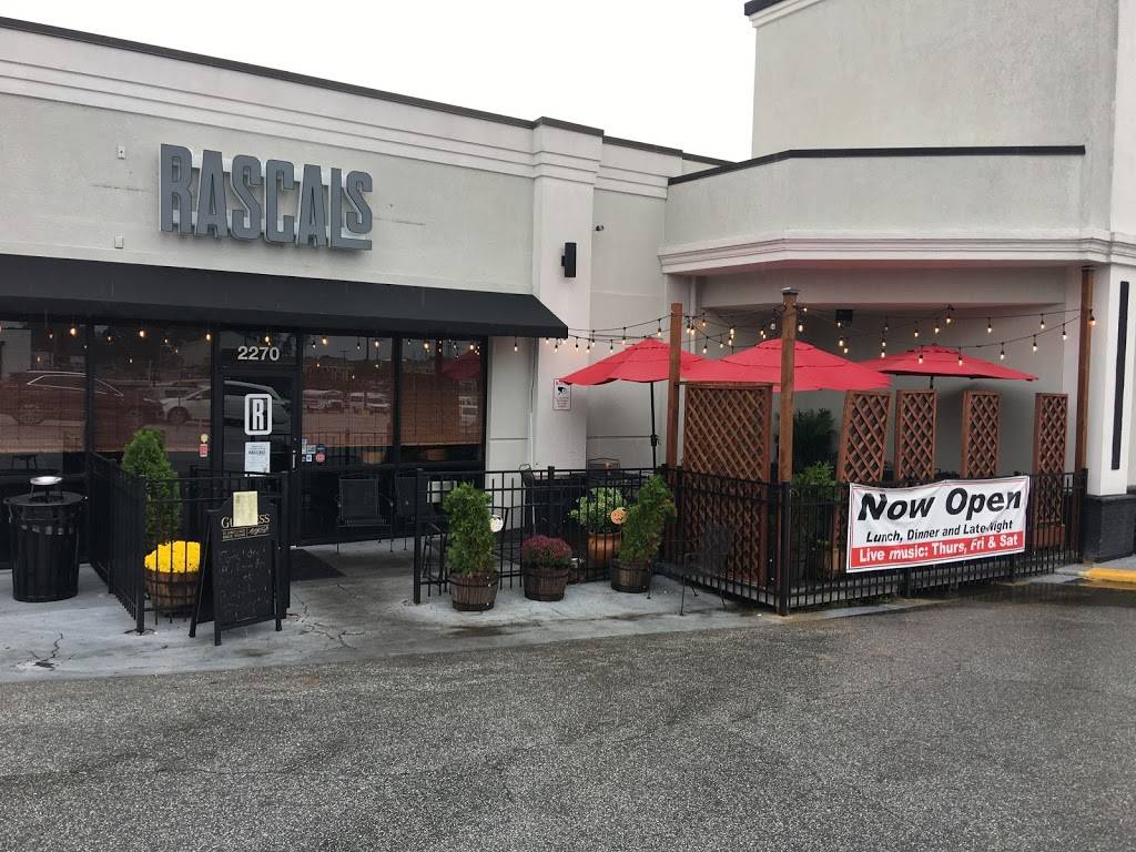 Rascals Tavern | restaurant | 2270 Golden Gate Dr, Greensboro, NC 27405, USA | 3369445527 OR +1 336-944-5527