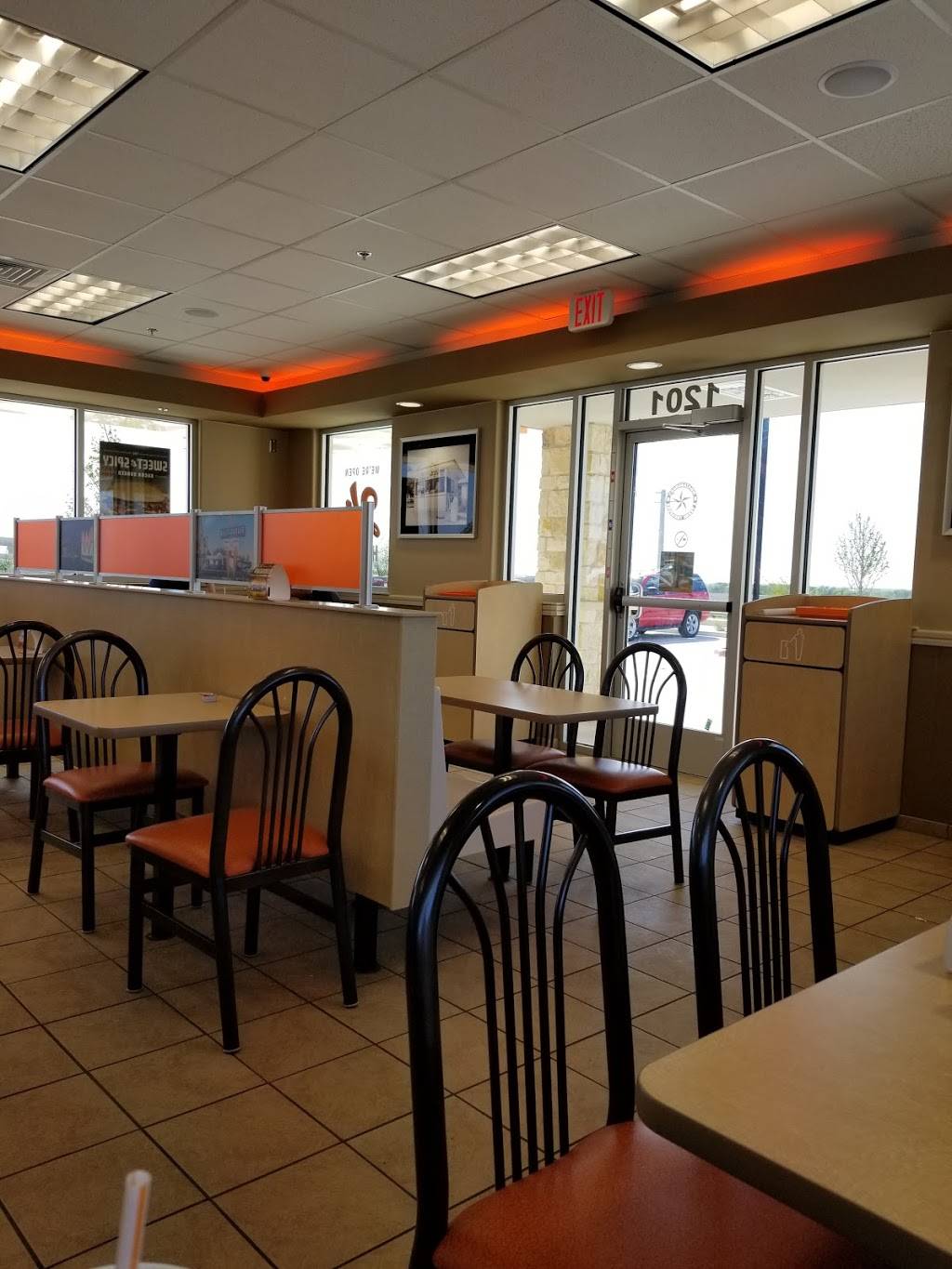 Whataburger | restaurant | 1201 S Preston Rd, Prosper, TX 75078, USA | 9723479086 OR +1 972-347-9086