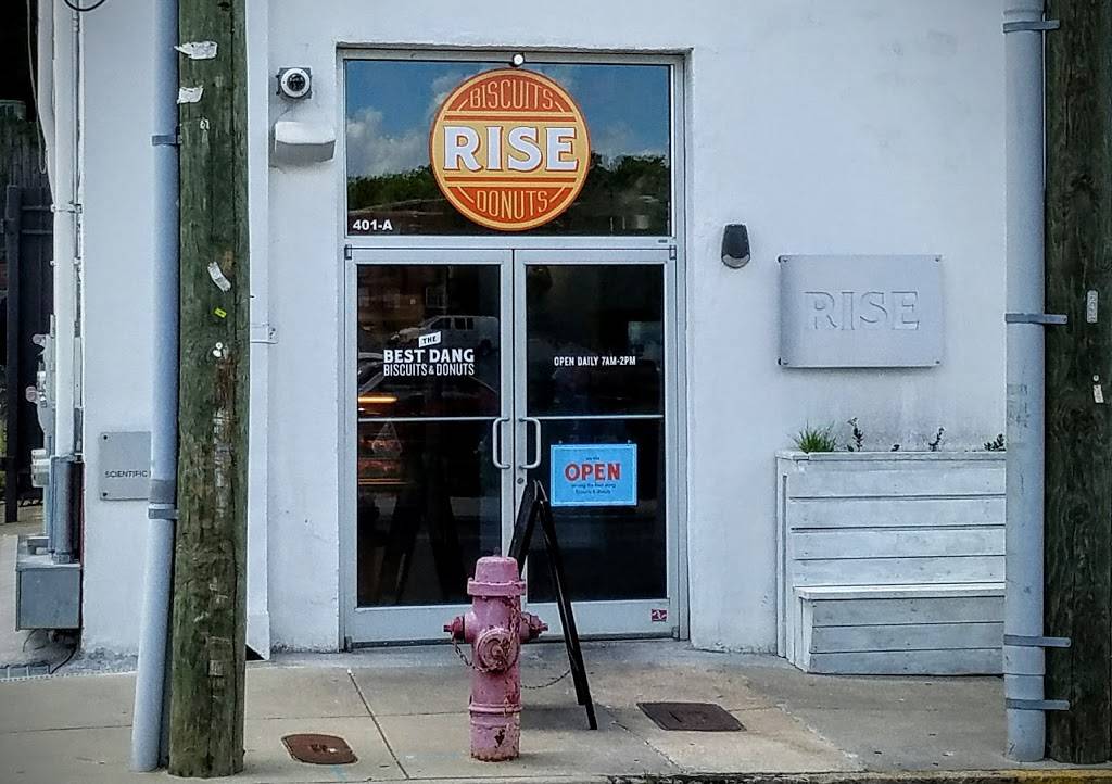 Rise Durham Downtown | restaurant | 401 Foster St ste a, Durham, NC 27701, USA | 9844392220 OR +1 984-439-2220