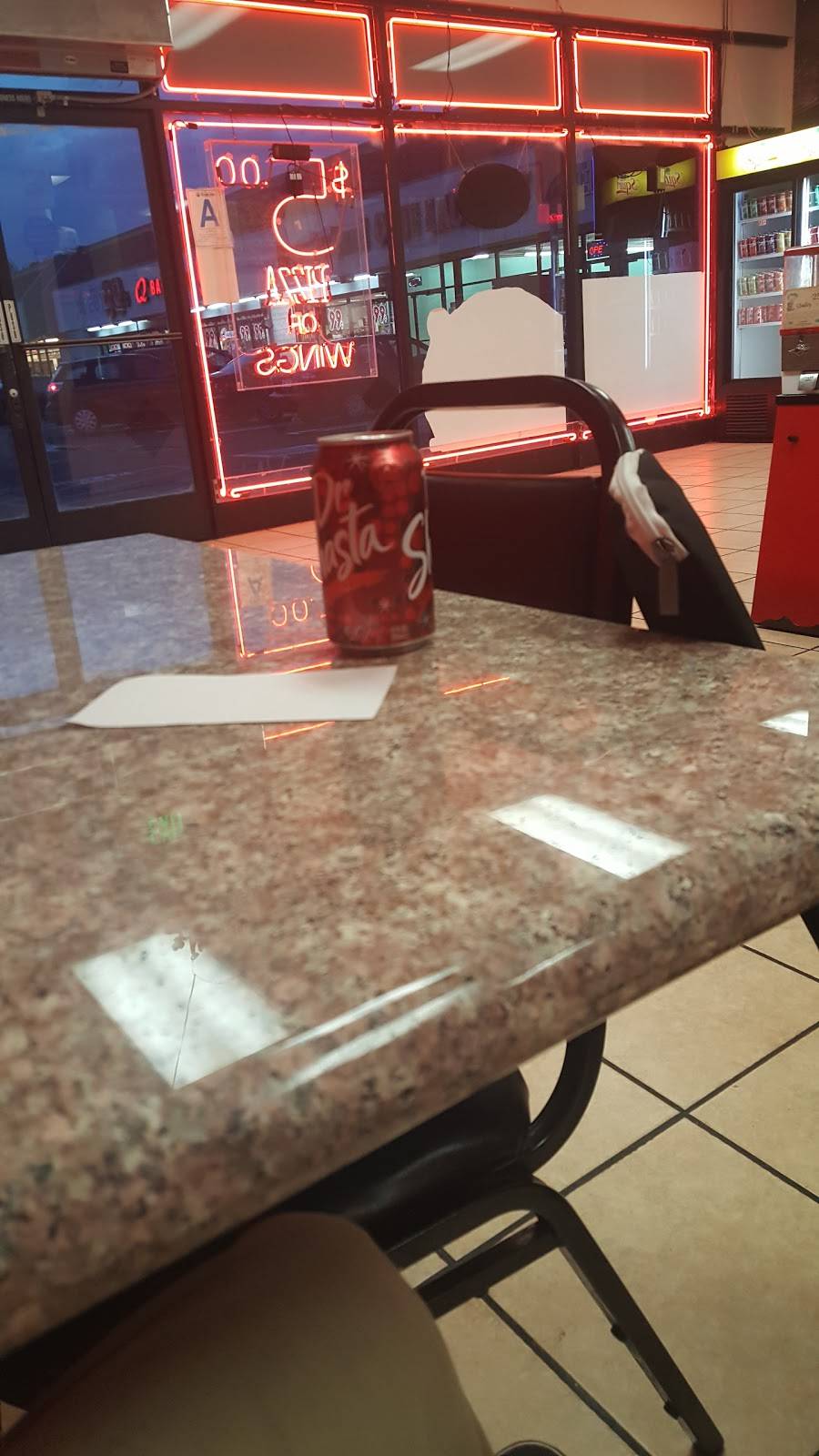 New Milenio Pizza | restaurant | 8532 Long Beach Blvd, South Gate, CA 90280, USA | 3235810731 OR +1 323-581-0731