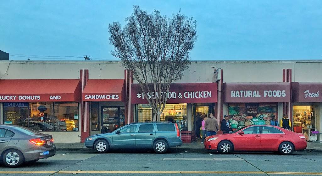 1 Seafood & Chicken Restaurant | restaurant | 4014 MacArthur Blvd, Oakland, CA 94619, USA | 5104821255 OR +1 510-482-1255