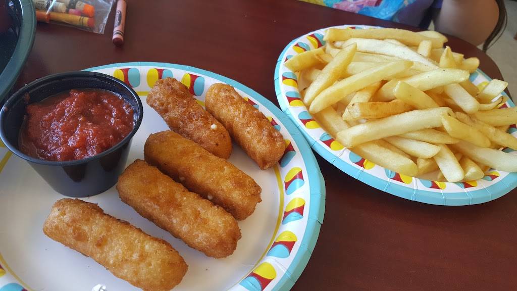 Lil Italian Pizza | restaurant | 10014 Main St, Fairfax, VA 22031, USA | 7035913315 OR +1 703-591-3315