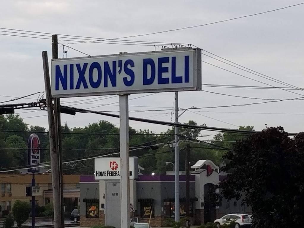 Nixons Deli | restaurant | 508 Merchant Dr, Knoxville, TN 37912, USA | 8656877444 OR +1 865-687-7444