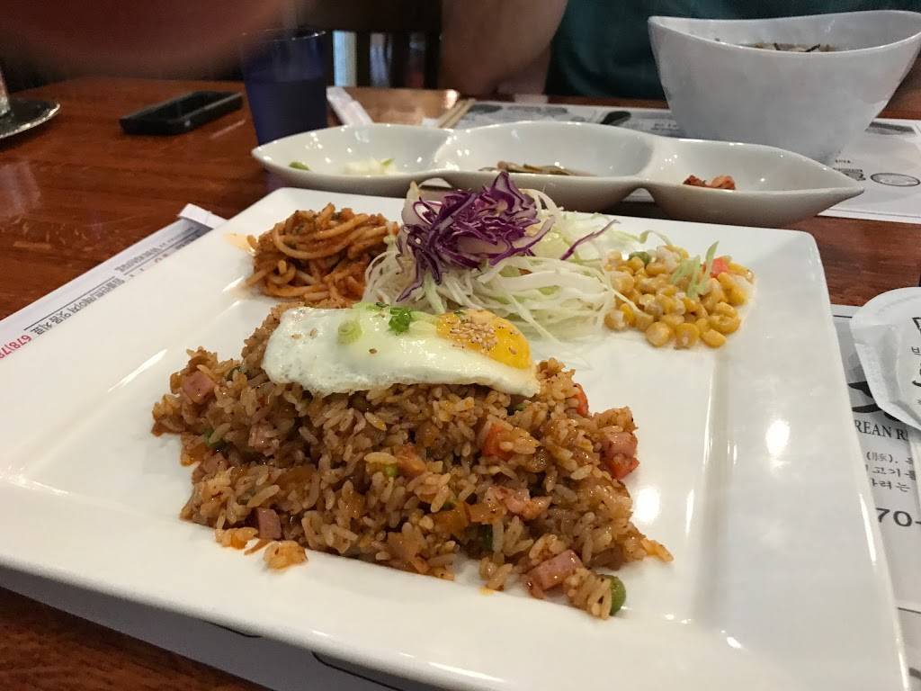 Totowa Korean Restaurant | restaurant | 3473 Old Norcross Rd #301, Duluth, GA 30096, USA | 7706222929 OR +1 770-622-2929