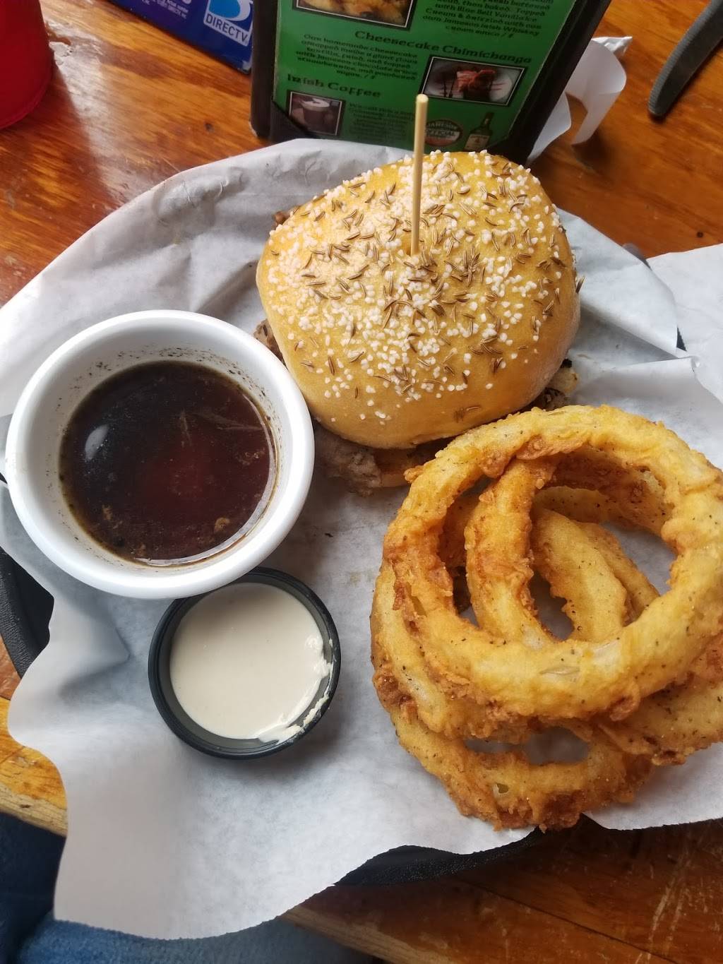 Sean Patricks | restaurant | 202 E San Antonio St, San Marcos, TX 78666, USA | 5123927310 OR +1 512-392-7310