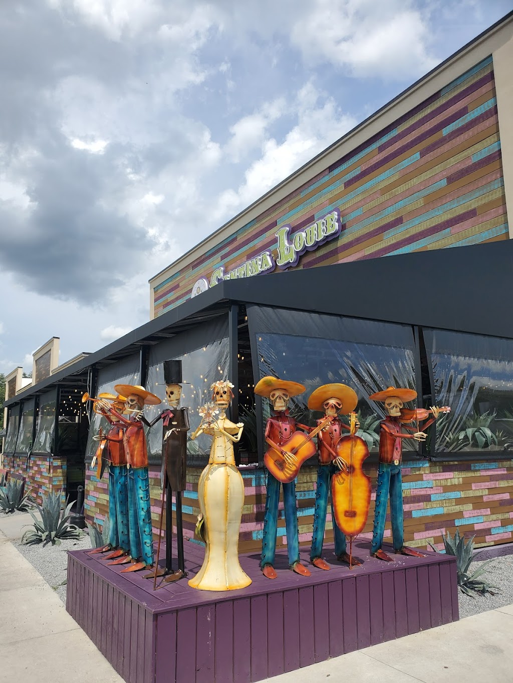 Cantina Louie | restaurant | 1040 Hospitality Ln Unit 5, Jacksonville, FL 32225, USA | 9043613043 OR +1 904-361-3043