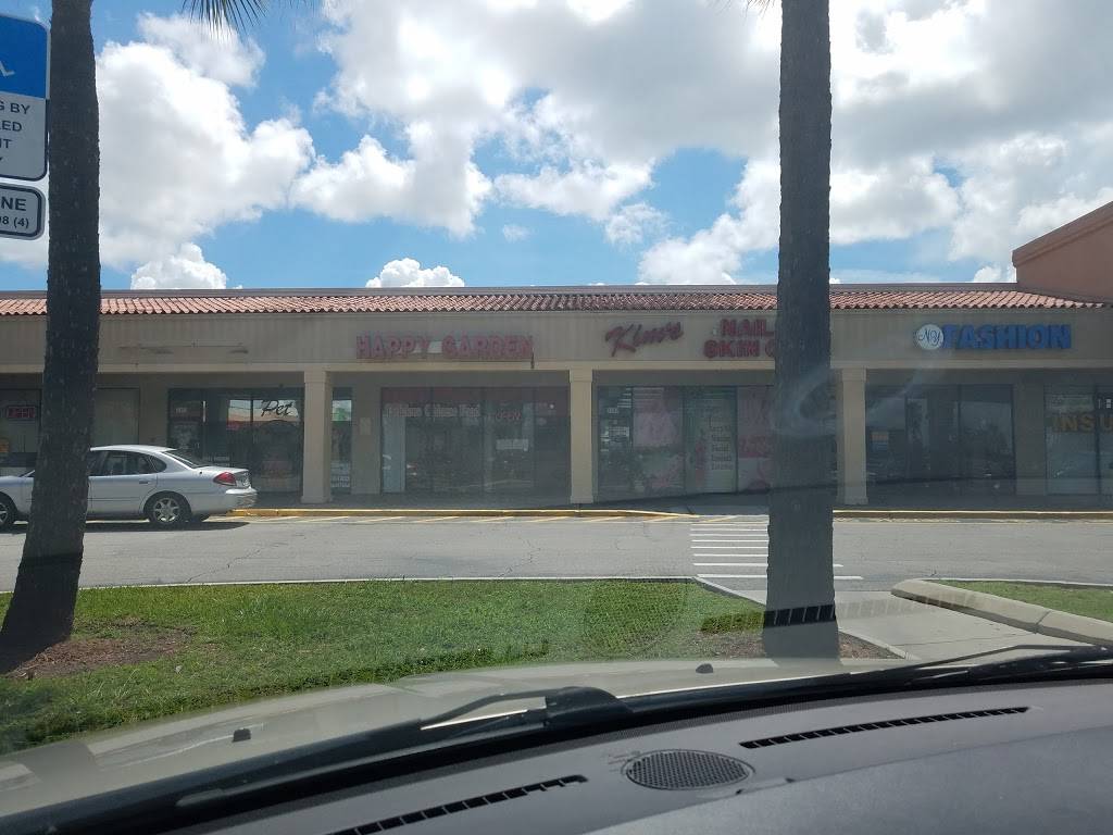 Happy Garden | restaurant | 3151 W Vine St, Kissimmee, FL 34741, USA | 4073430440 OR +1 407-343-0440