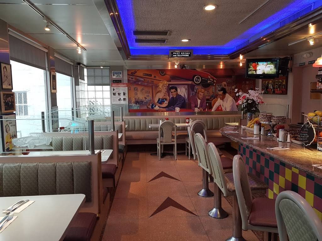 Yesterdays Diner | restaurant | 443 Jericho Turnpike, New Hyde Park, NY 11040, USA | 5163525290 OR +1 516-352-5290