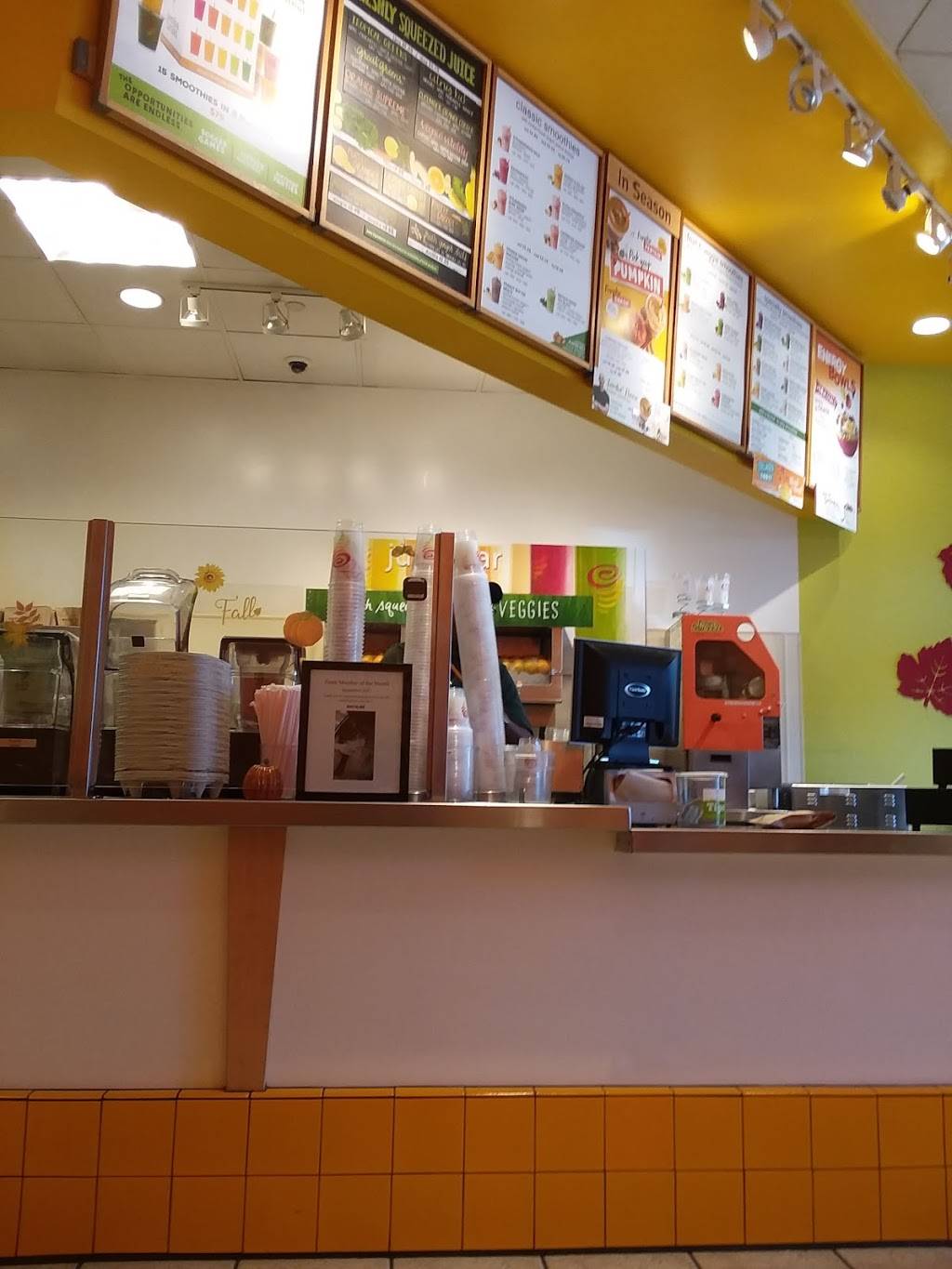 Jamba Juice Studio Plaza | restaurant | 10955 Ventura Blvd, Studio City, CA 91604, USA | 8187696705 OR +1 818-769-6705