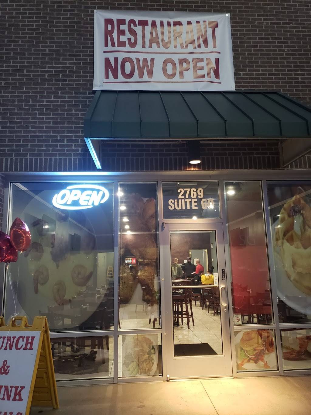 Snooks Grill | restaurant | 2769 Chastain Meadows Pkwy NW Suit 60, Marietta, GA 30066, USA | 6789199297 OR +1 678-919-9297