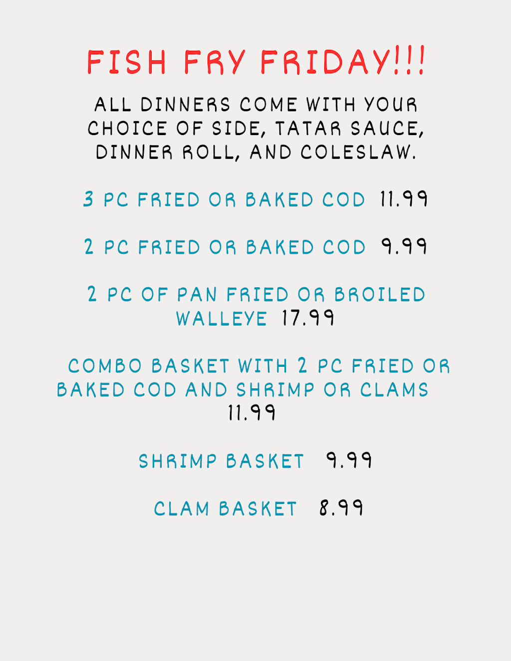 The Northwoods Nook | restaurant | 113 Massie Ave, Bessemer, MI 49911, USA | 9066639900 OR +1 906-663-9900