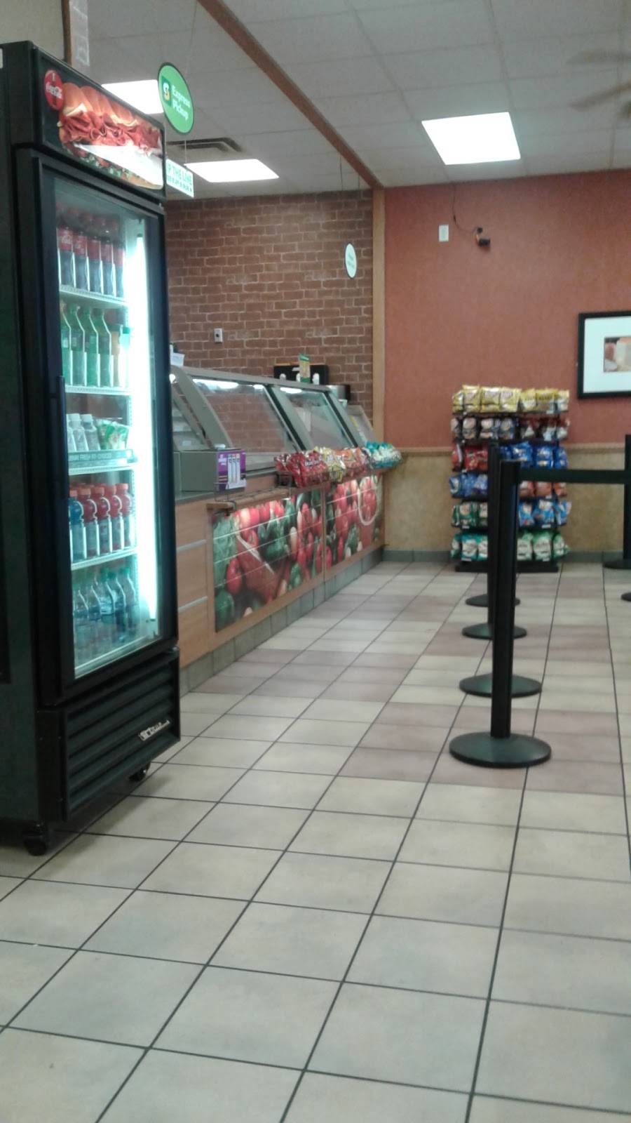 Subway | restaurant | 1909 E Greenville St, Anderson, SC 29621, USA | 8642228050 OR +1 864-222-8050