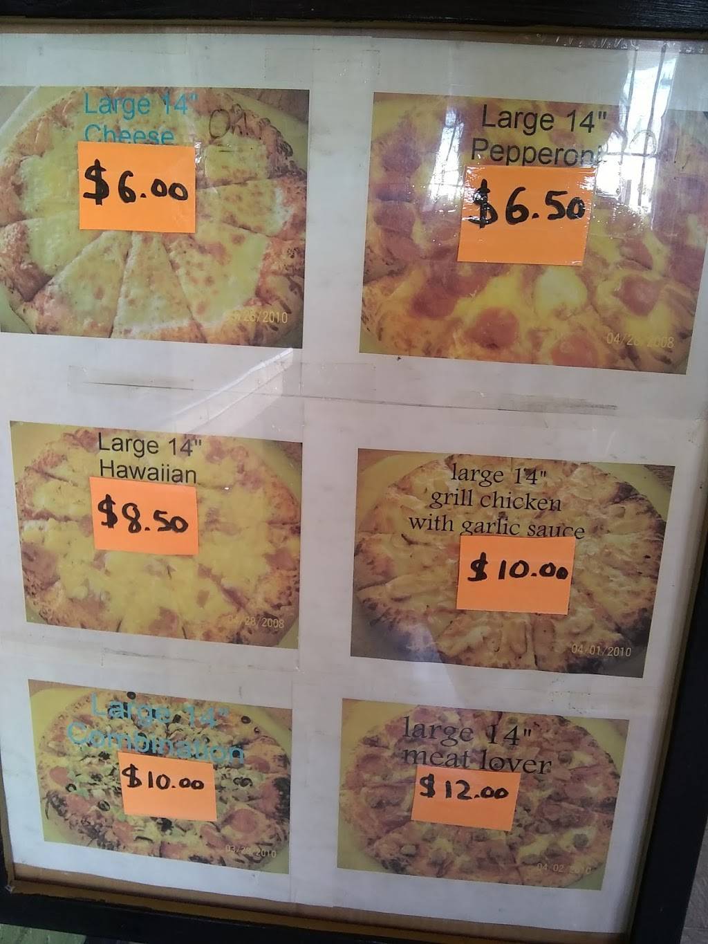 Walkers Pizza & Deli | restaurant | 4939 E Washington St, Stockton, CA 95215, USA | 2094658955 OR +1 209-465-8955