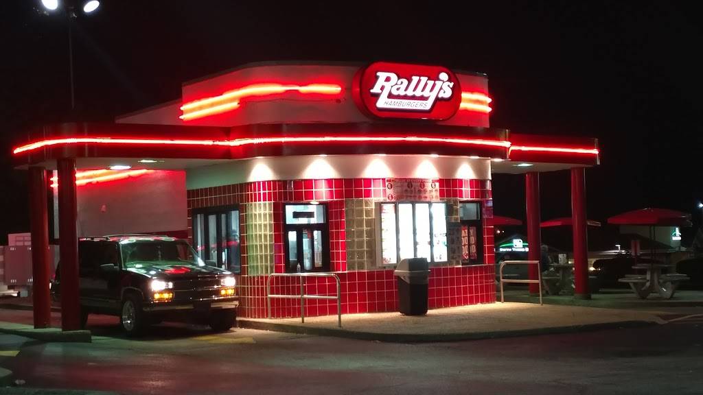 Rallys | restaurant | 7843 US-42, Florence, KY 41042, USA | 8599623524 OR +1 859-962-3524
