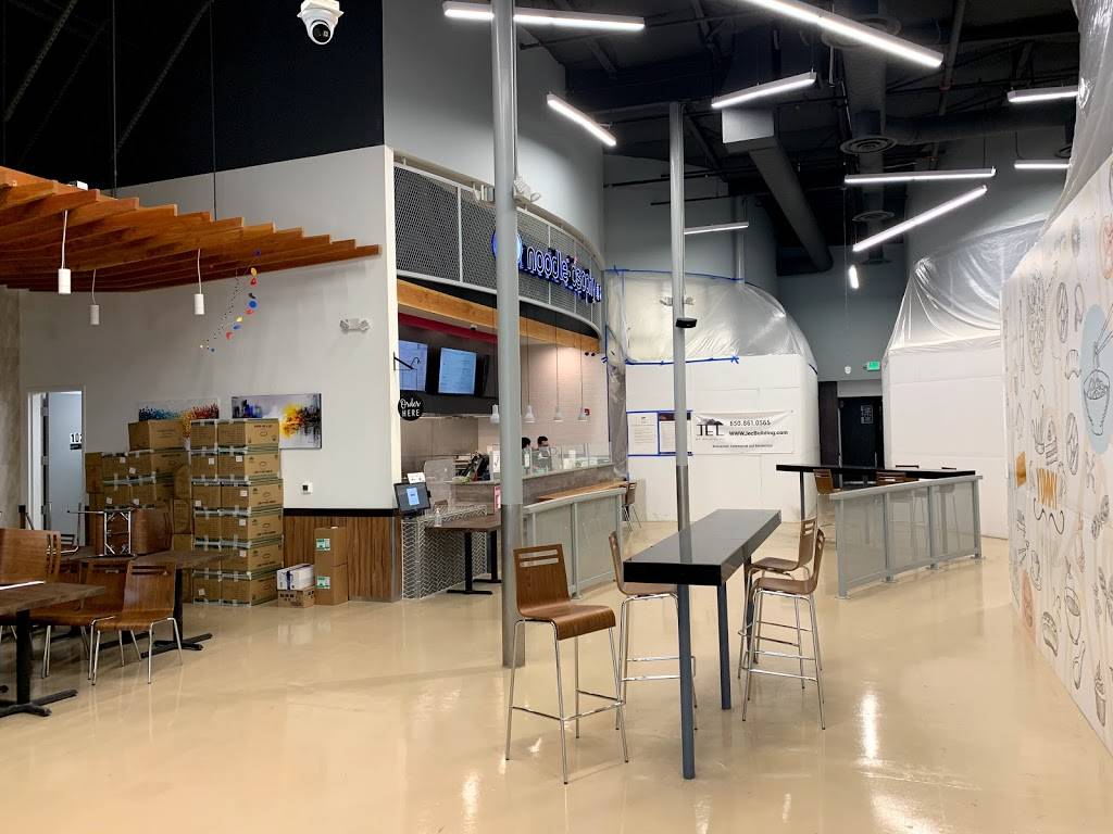 Noodleosophy Cupertino | restaurant | 10445 S De Anza Blvd #102, Cupertino, CA 95014, USA | 4085645279 OR +1 408-564-5279