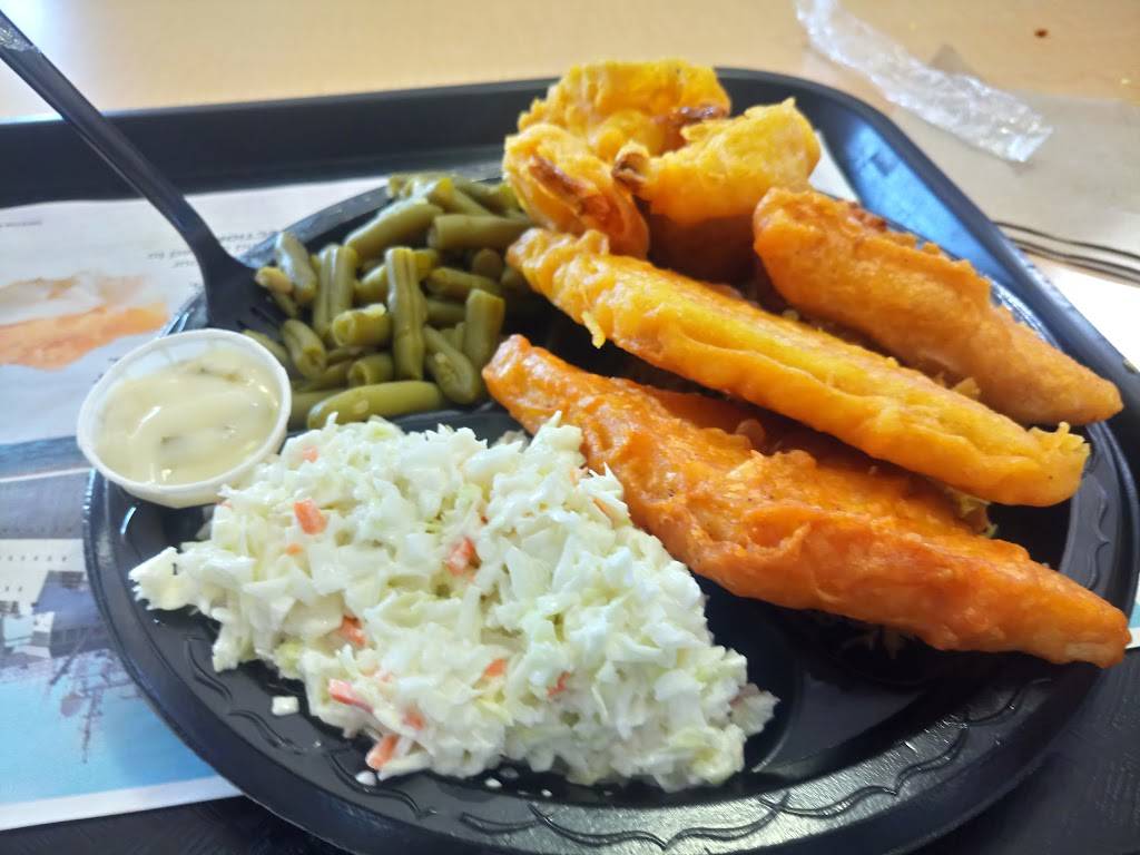 Long John Silvers | restaurant | 680 W Pioneer Pkwy, Grand Prairie, TX 75051, USA | 2147175911 OR +1 214-717-5911