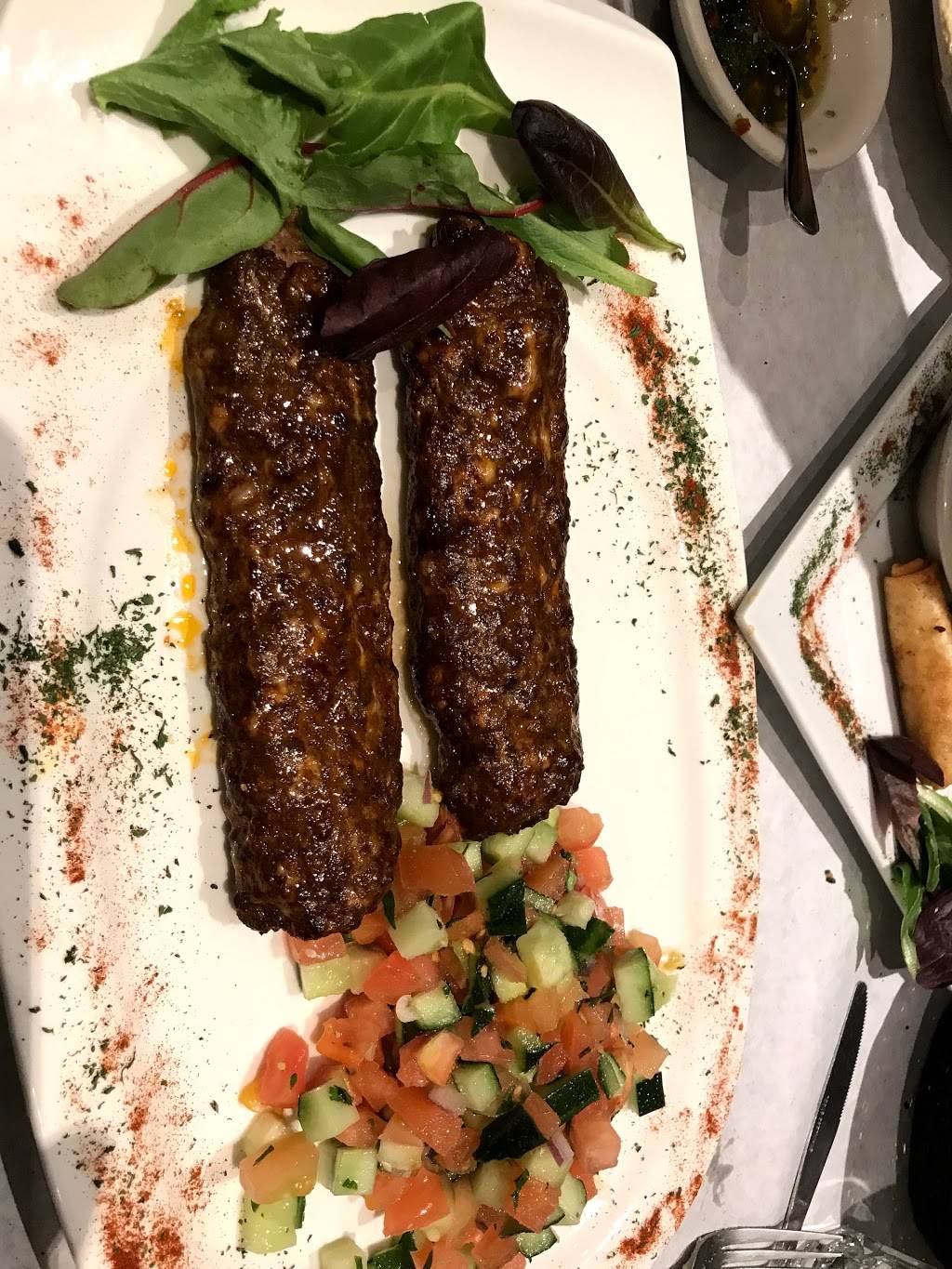 Nargila Grill | restaurant | 1599 York Ave, New York, NY 10028, USA | 2125353700 OR +1 212-535-3700