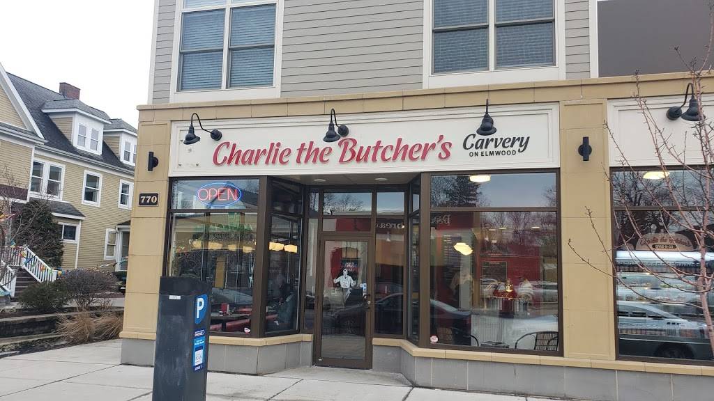 Charlie The Butchers Carvery | restaurant | 770 Elmwood Ave Ste. A, Buffalo, NY 14222, USA | 7168852333 OR +1 716-885-2333