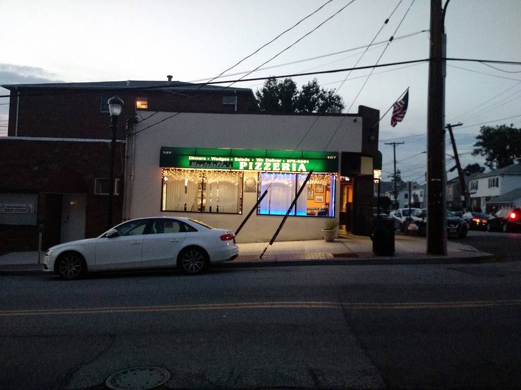 Montebellos Pizzeria & Pasta | restaurant | 107 Lockwood Ave, Yonkers, NY 10701, USA | 9143760891 OR +1 914-376-0891
