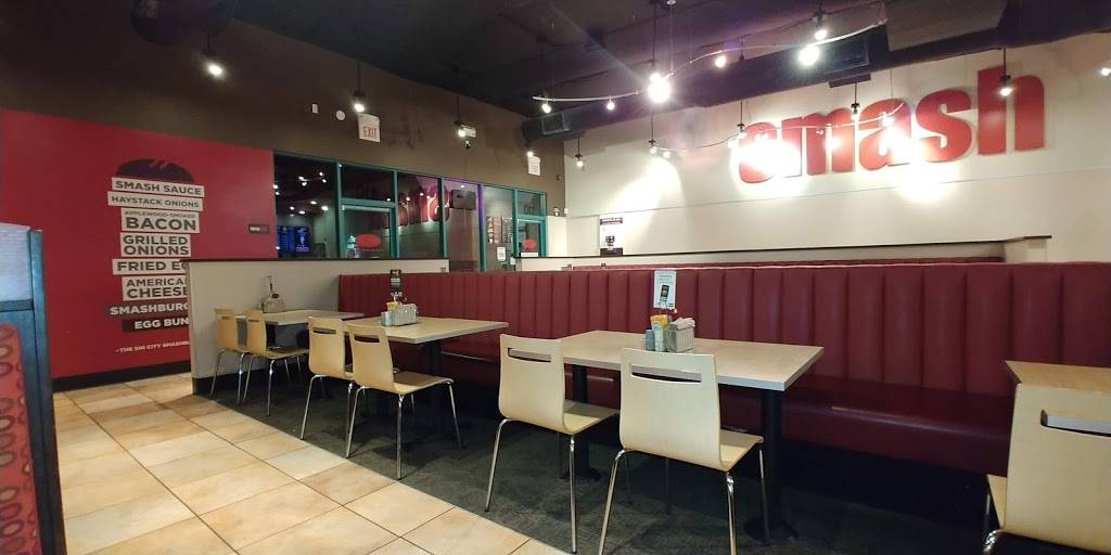 Smashburger | restaurant | 7541 W Lake Mead Blvd #2, Las Vegas, NV 89128, USA | 7029820009 OR +1 702-982-0009