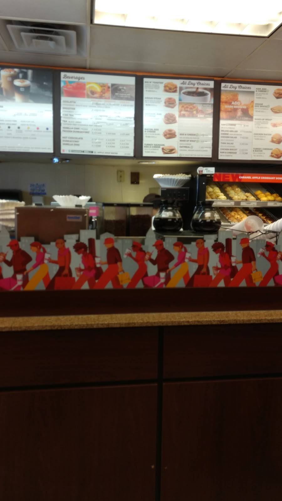 Dunkin Donuts | cafe | 8513 18th Ave, Brooklyn, NY 11214, USA | 7182347488 OR +1 718-234-7488