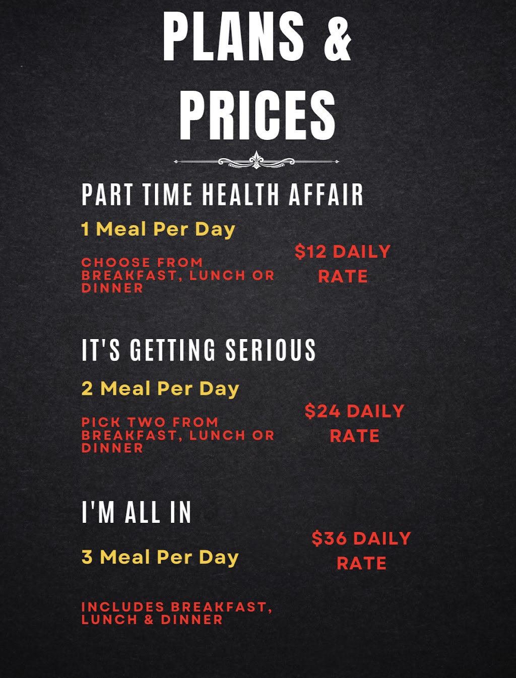 Meal Masters | restaurant | 6593 Collins Dr D-3, Moorpark, CA 93021, USA | 8056039334 OR +1 805-603-9334