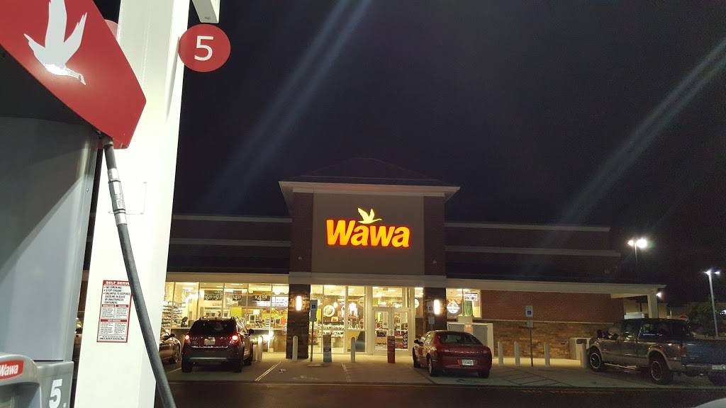 Wawa | cafe | 1200 Frederick Blvd, Portsmouth, VA 23707, USA | 7573930189 OR +1 757-393-0189