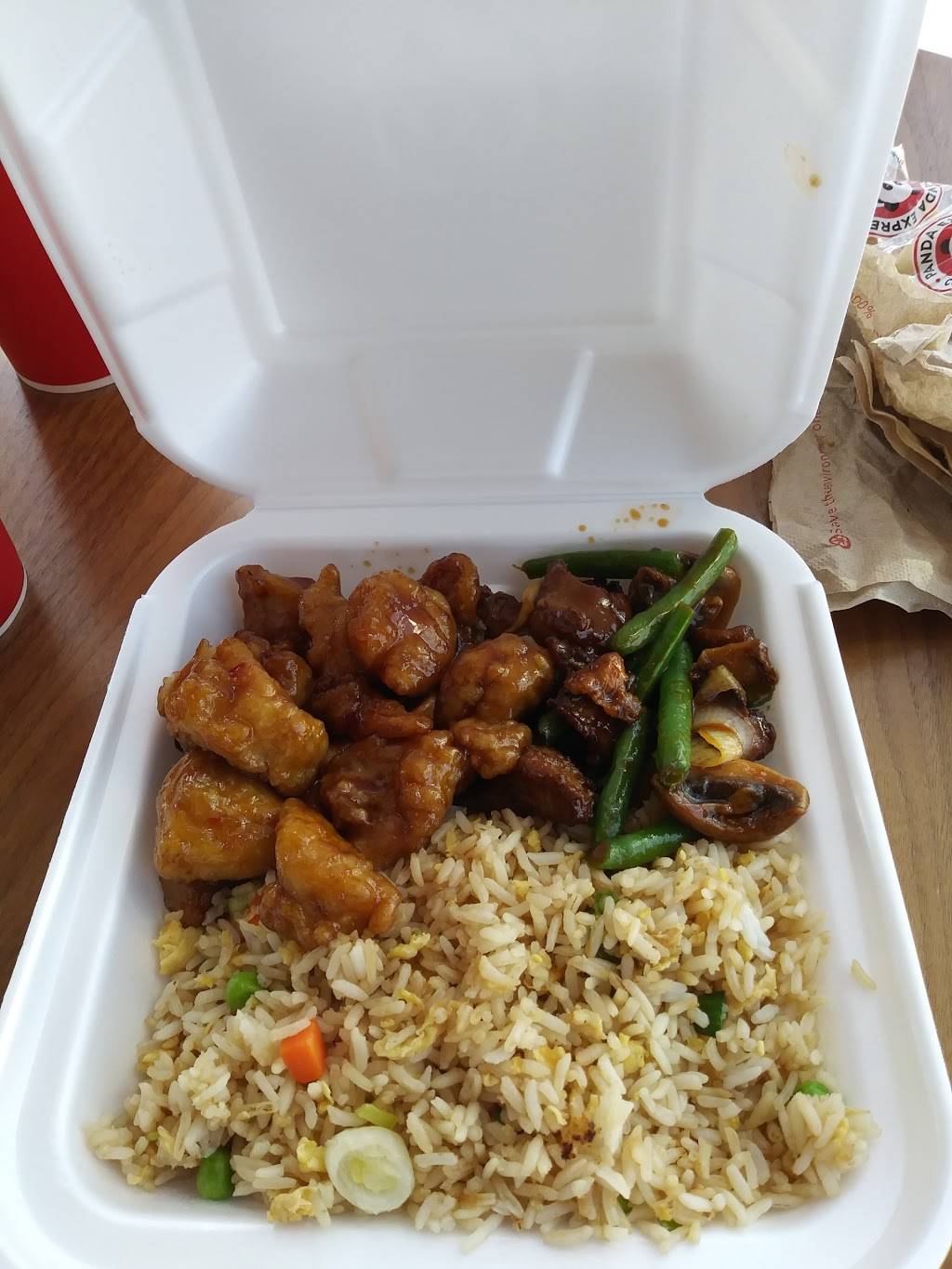 Panda Express | restaurant | 3551 Aramingo Ave, Philadelphia, PA 19134, USA | 2152892067 OR +1 215-289-2067