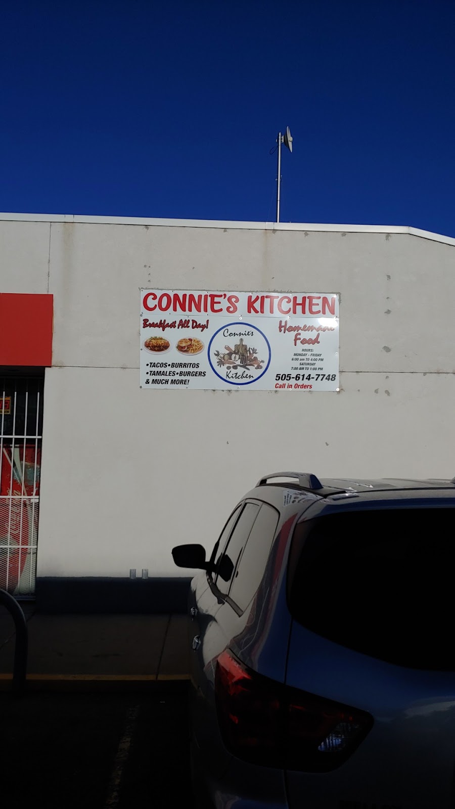 Connies Kitchen | restaurant | N Riverside Dr, Española, NM 87532, USA | 5056147748 OR +1 505-614-7748