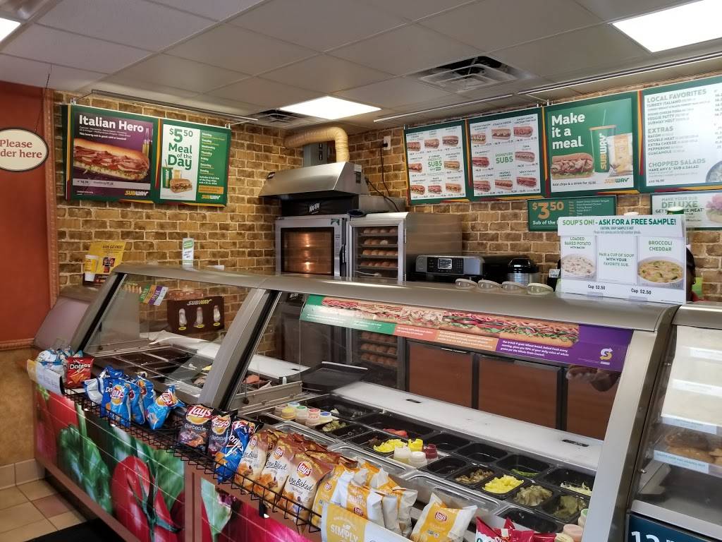 Subway | restaurant | 1612 E 4th Ave, Hialeah, FL 33010, USA | 7867083990 OR +1 786-708-3990