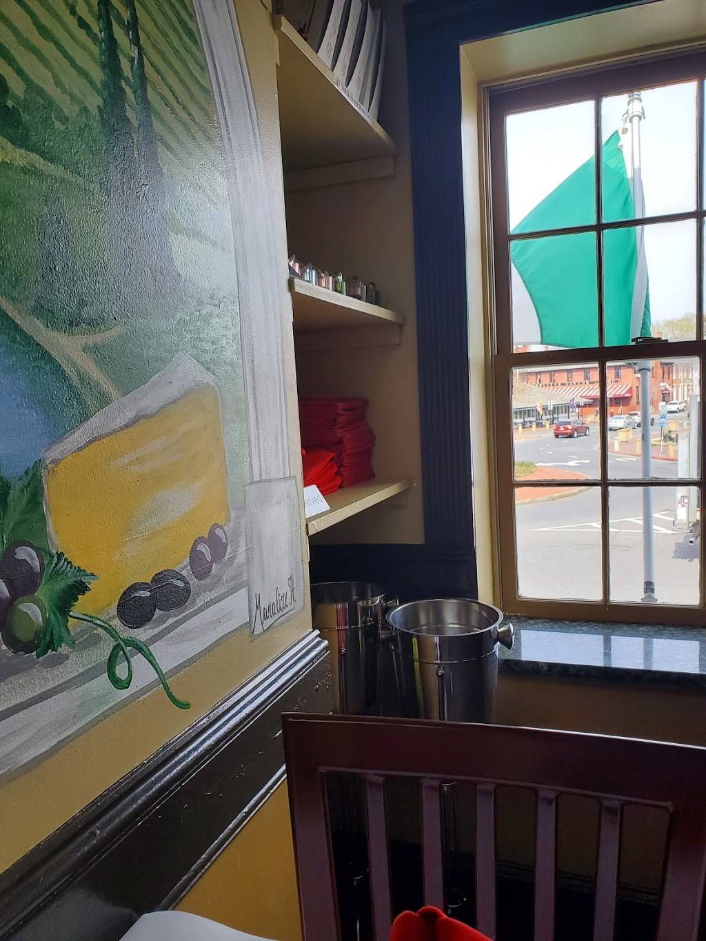 Mangia Italian Grill & Sports Bar | restaurant | 81 Main St, Annapolis, MD 21401, USA | 4102681350 OR +1 410-268-1350