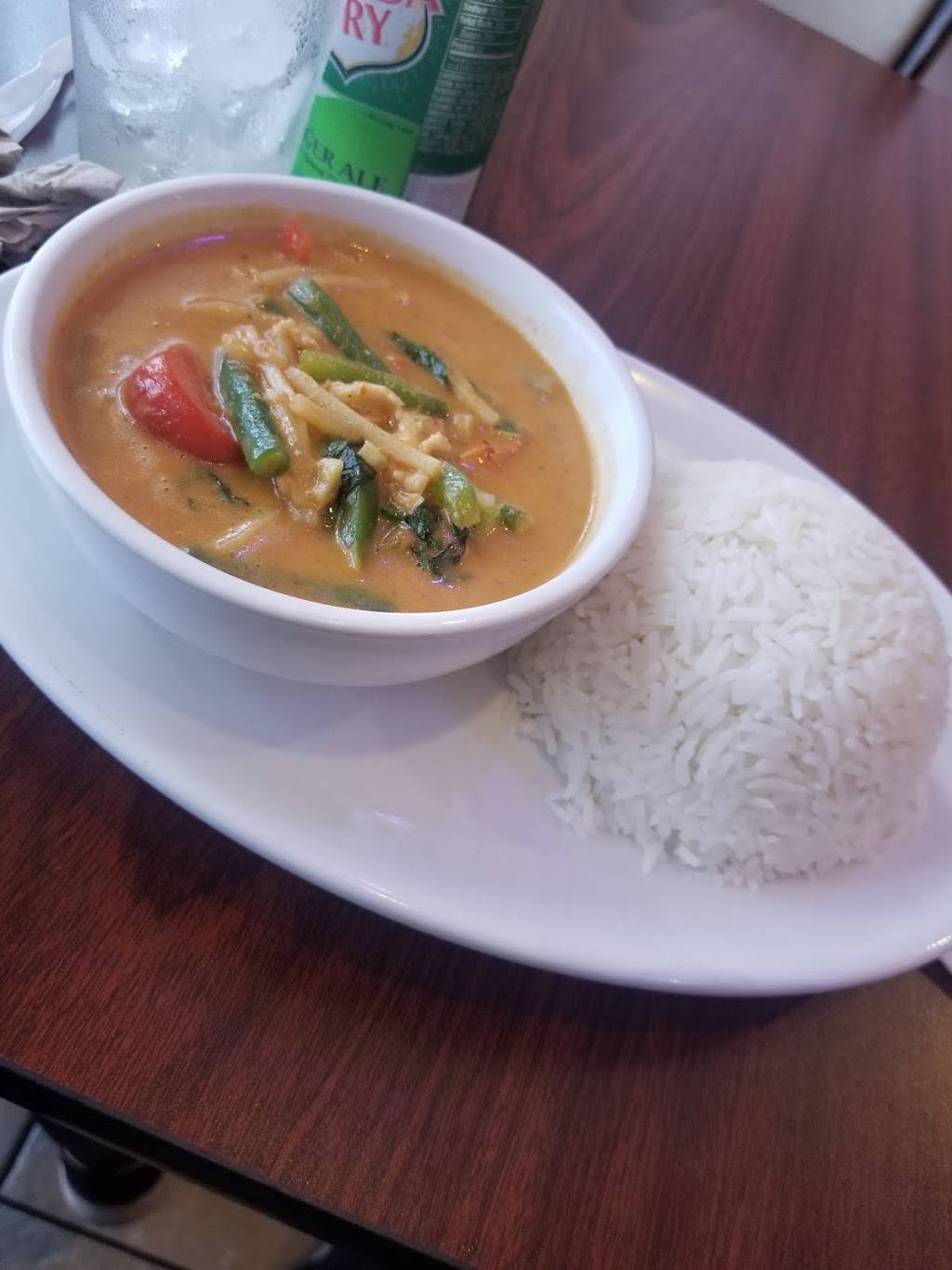 Thai Purple Orchid Café & Grocery | meal takeaway | 9318 E Colonial Dr, Orlando, FL 32817, USA | 4072033891 OR +1 407-203-3891