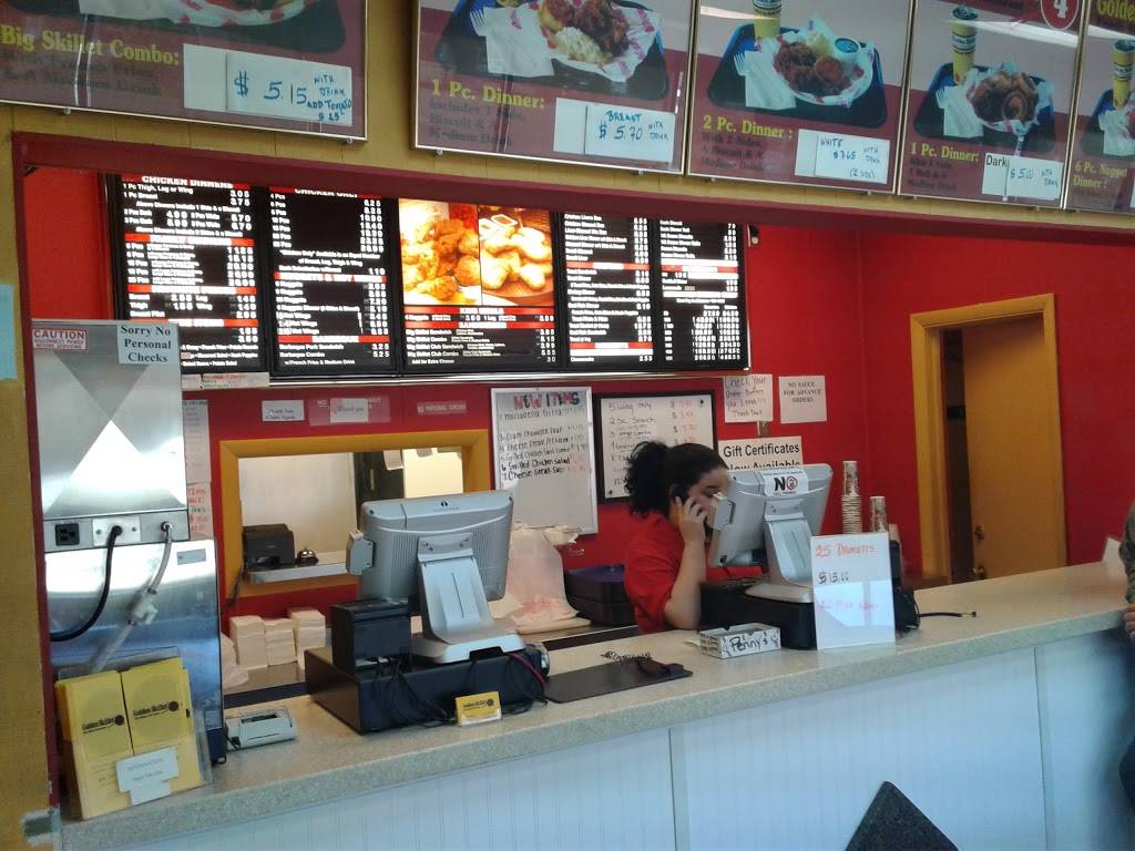 Golden Skillet | restaurant | 345 E Williamsburg Rd, Sandston, VA 23150, USA | 8047374990 OR +1 804-737-4990