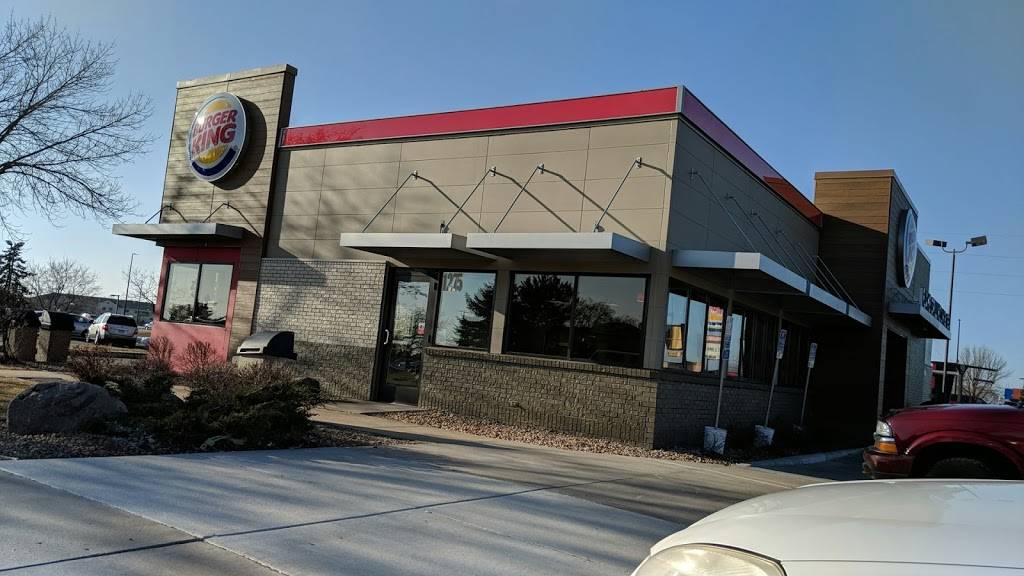 Burger King | restaurant | 1275 Town Centre Dr, Eagan, MN 55123, USA | 6514560759 OR +1 651-456-0759