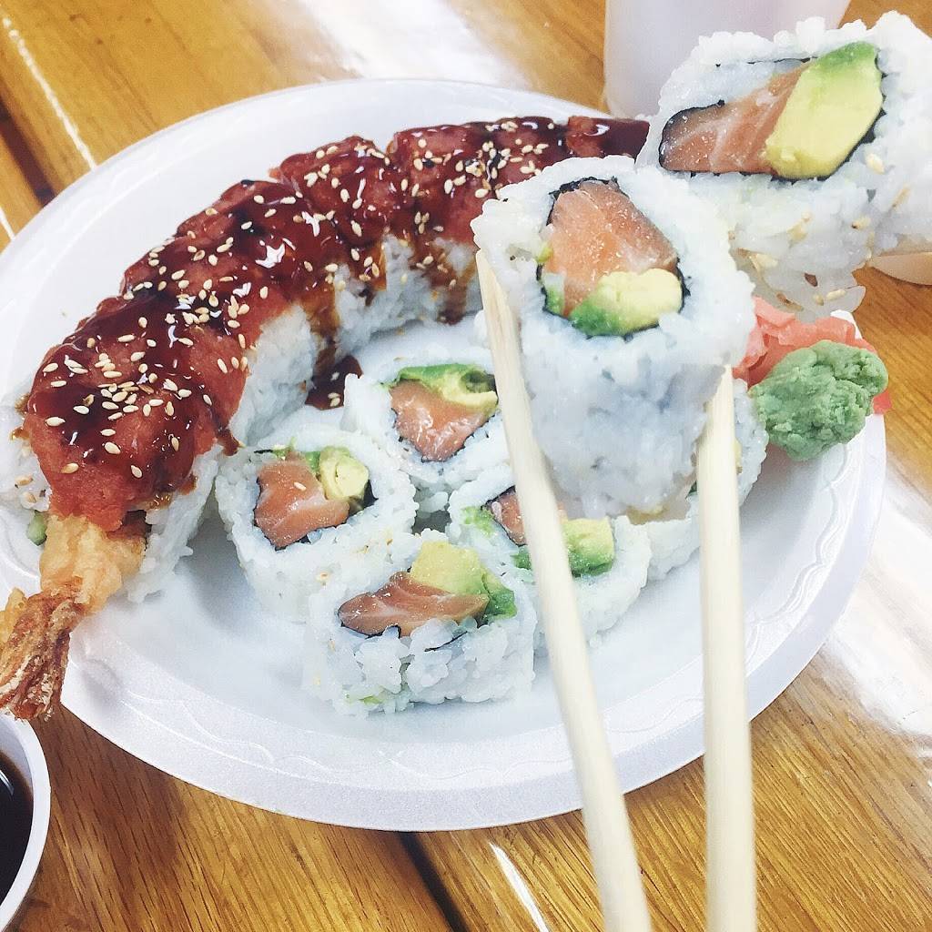 Osaka Japanese Express | restaurant | 4901 Fort Ave, Lynchburg, VA 24502, USA | 4343850182 OR +1 434-385-0182