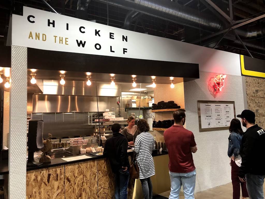 Chicken and the Wolf | restaurant | 1124 S Lewis Ave, Tulsa, OK 74104, USA | 9182715262 OR +1 918-271-5262