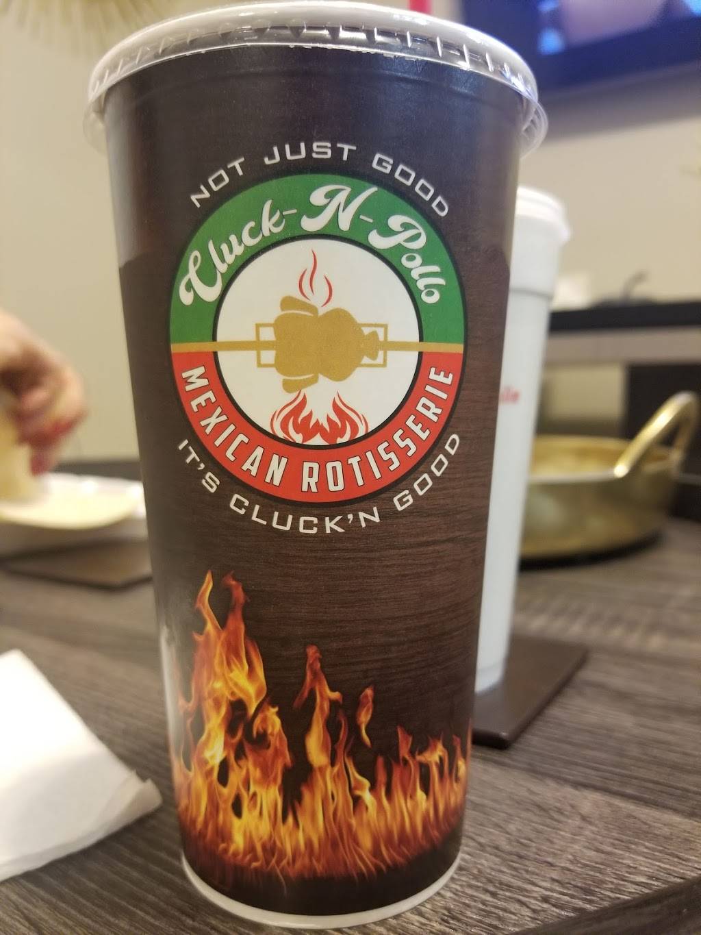 Cluck-N-Pollo | restaurant | 7190 Day Creek Blvd, Rancho Cucamonga, CA 91739, USA | 9098032222 OR +1 909-803-2222