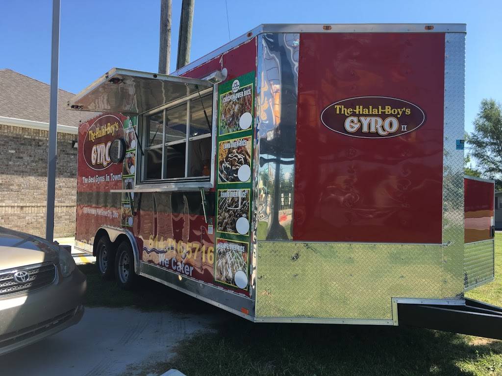 The Halal Boys Gyro | restaurant | 1814 Harrisburg Pike, Columbus, OH 43223, USA | 6146415415 OR +1 614-641-5415