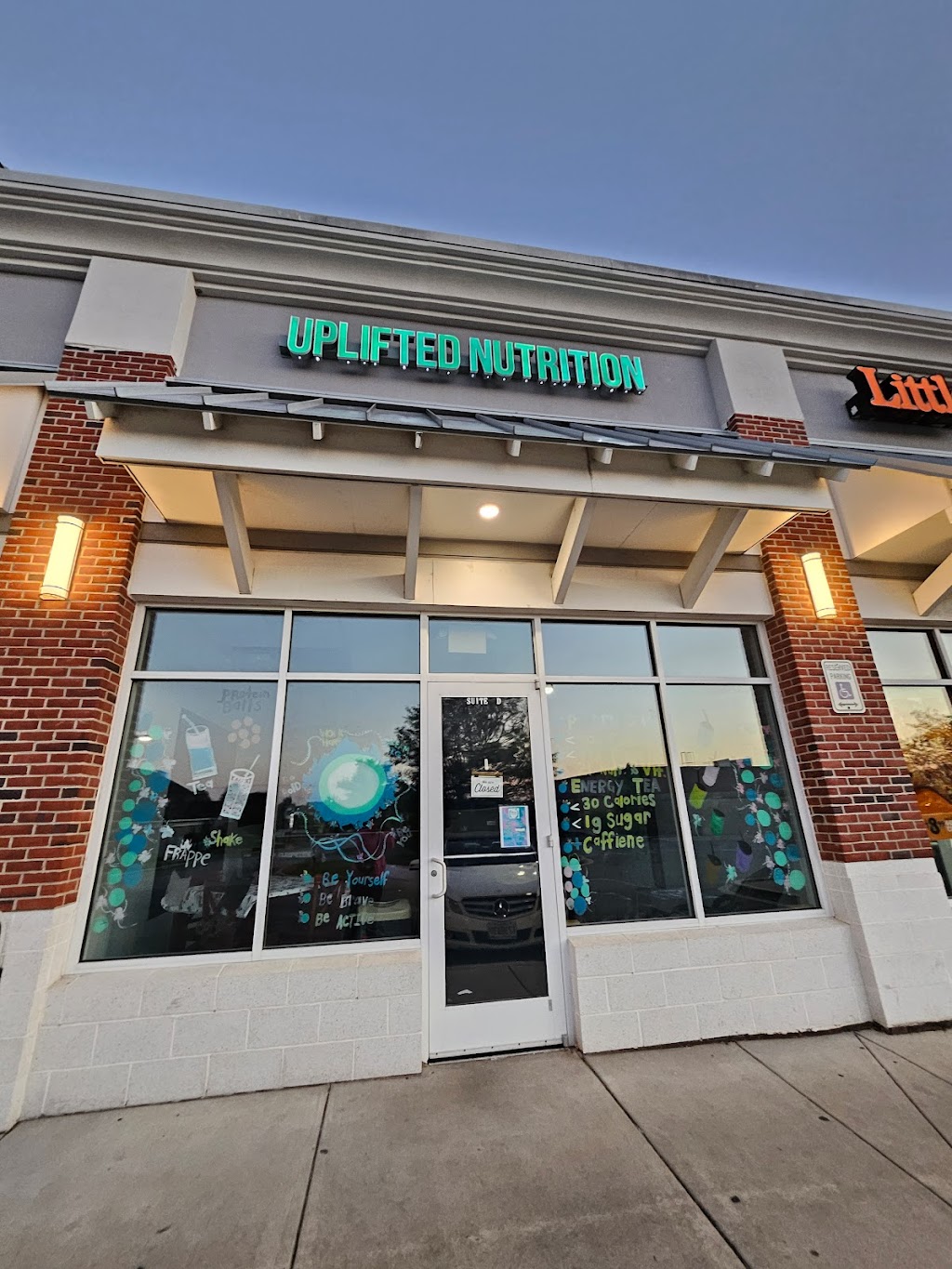 Herbalife Uplifted Nutrition | restaurant | 1197 E Pulaski Hwy, Elkton, MD 21921, USA | 4432075486 OR +1 443-207-5486