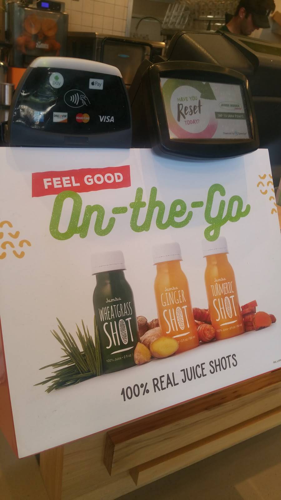 Jamba Juice El Paseo | restaurant | 2944 Tapo Canyon Rd. #H, Simi Valley, CA 93063, USA | 8055221055 OR +1 805-522-1055