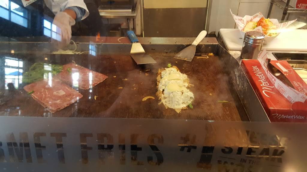 Charleys Philly Steaks | restaurant | 10300 Forest Hill Blvd Ste FC110, Wellington, FL 33414, USA | 5617532823 OR +1 561-753-2823