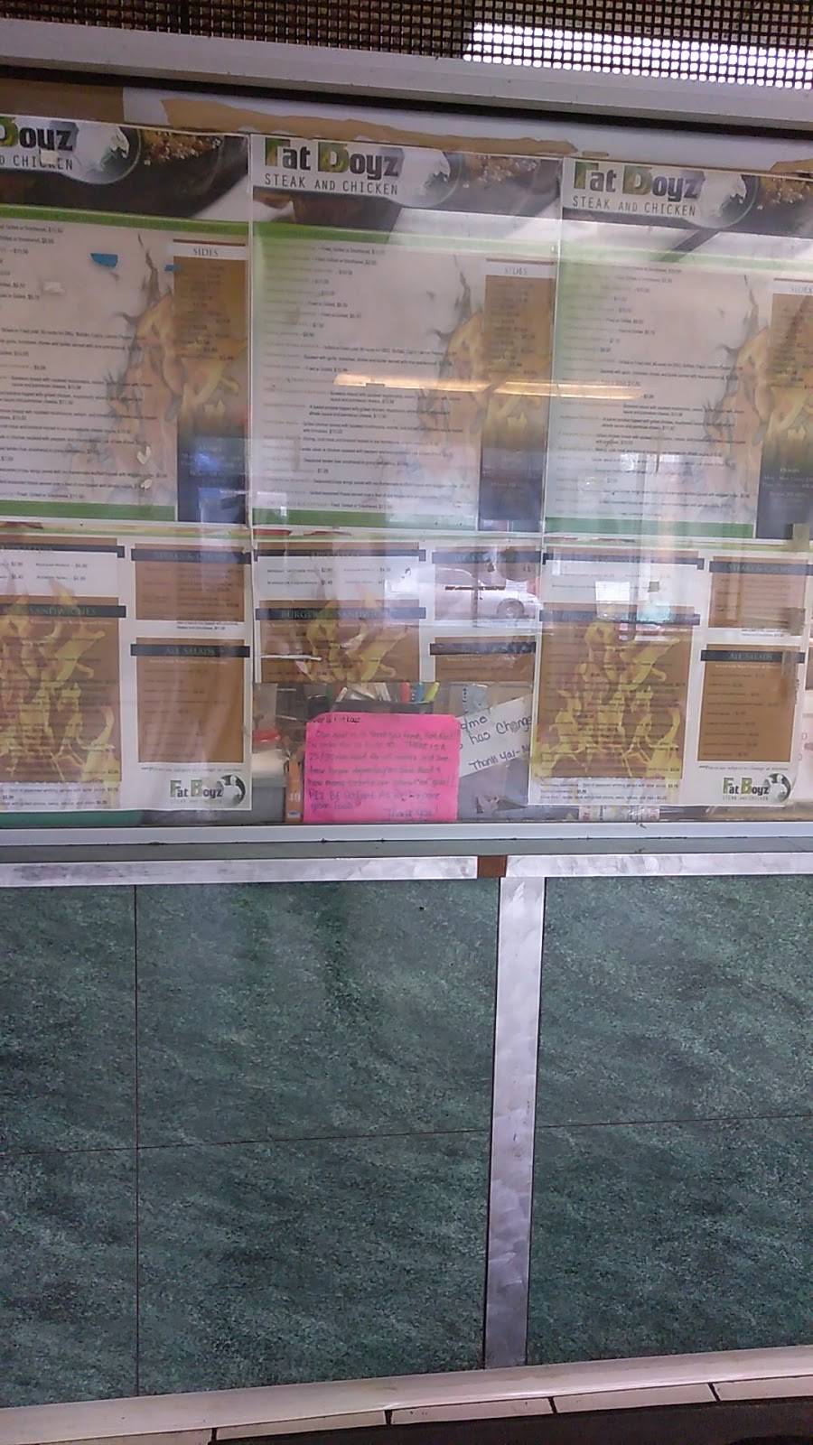 Fat Boys Steak | restaurant | 15923 W 7 Mile Rd, Detroit, MI 48235, USA | 3132737910 OR +1 313-273-7910