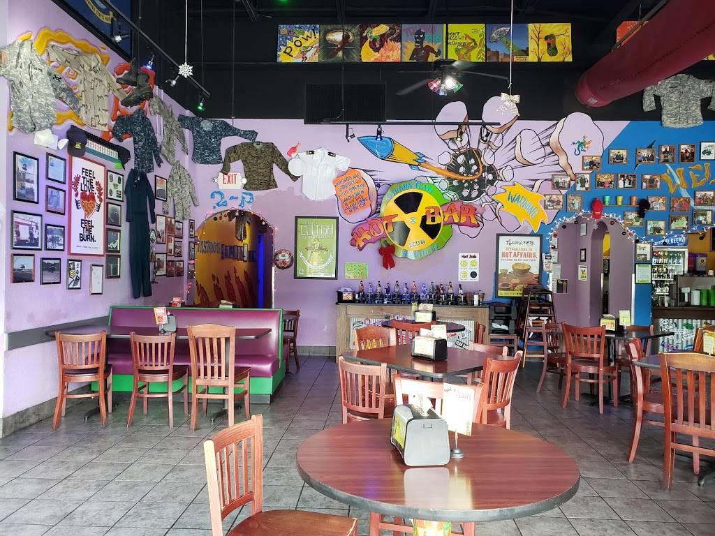 Tijuana Flats | restaurant | 5907 Roosevelt Blvd #100, Jacksonville, FL 32244, USA | 9049084343 OR +1 904-908-4343