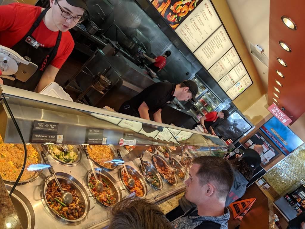 Panda Express | restaurant | 350 N Central Ave, Farmington, UT 84025, USA | 8014517796 OR +1 801-451-7796