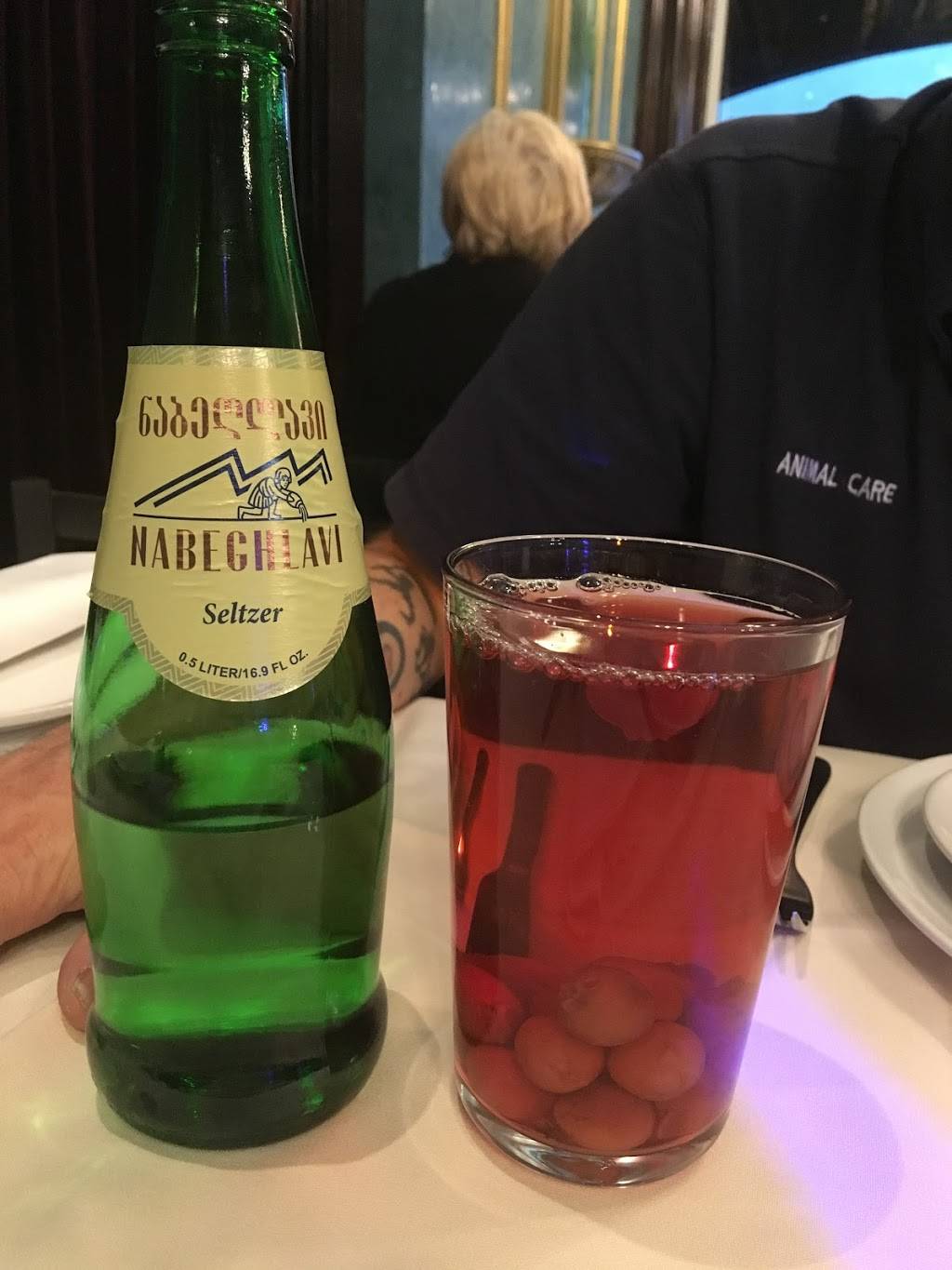 Cafe Georgian Resteraunt | restaurant | 2307 65th St, Brooklyn, NY 11204, USA | 7189424138 OR +1 718-942-4138