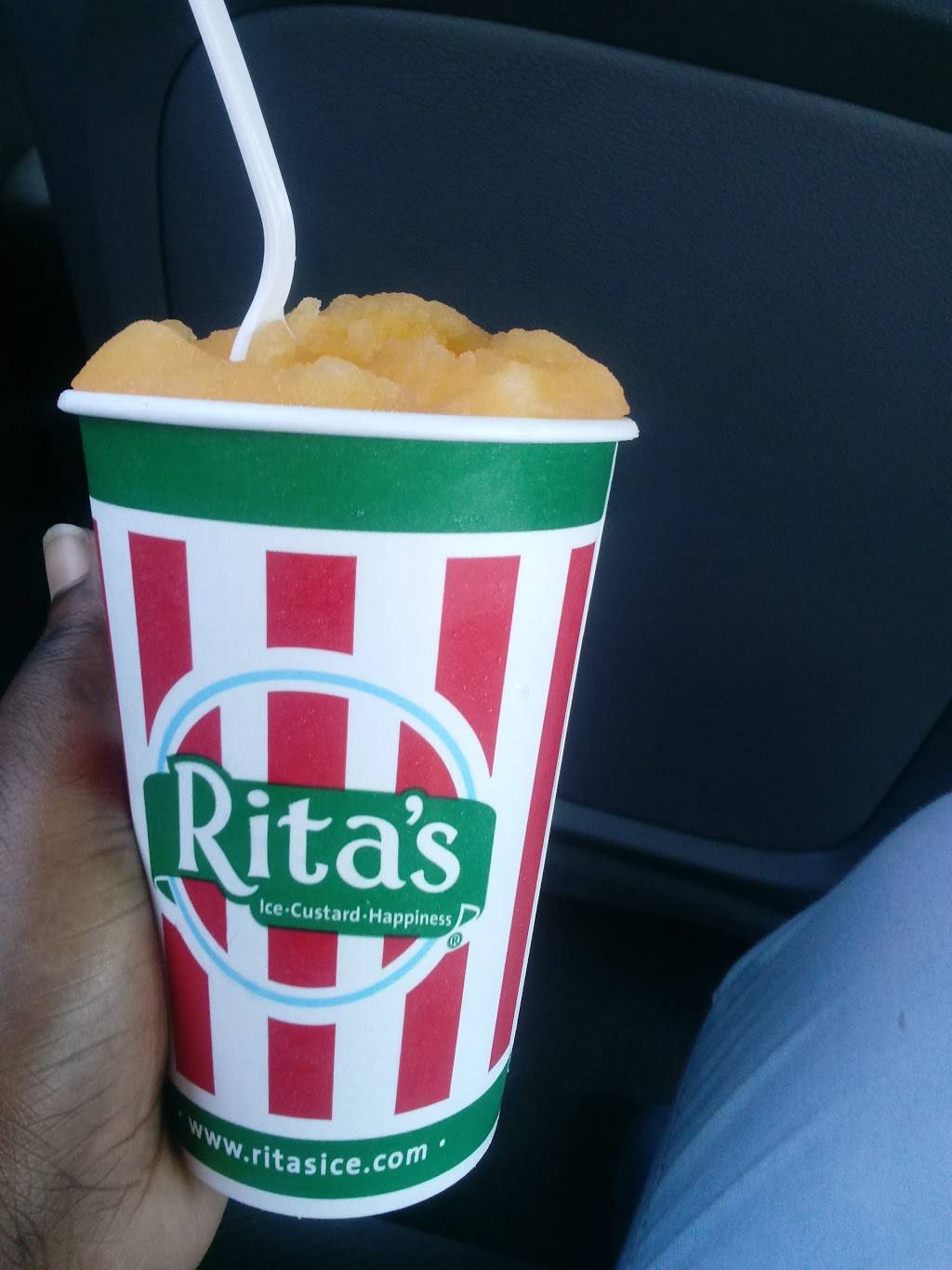 Ritas Italian Ice & Frozen Custard | restaurant | 1901 Rhawn St, Philadelphia, PA 19111, USA | 2157455417 OR +1 215-745-5417