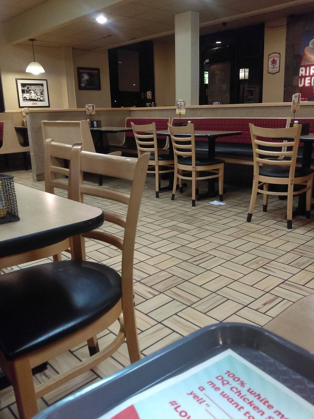 Dairy Queen Grill & Chill | restaurant | 2019 Pepperell Pkwy, Opelika, AL 36801, USA | 3347429500 OR +1 334-742-9500