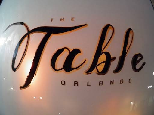 The Table | restaurant | 8060 Via Dellagio Way, Orlando, FL 32819, USA | 3218379463 OR +1 321-837-9463