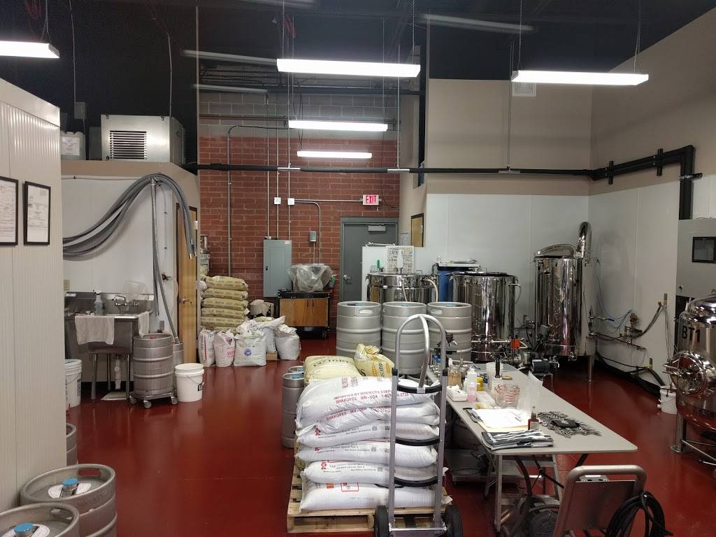 Mackenzie Brewing Company | restaurant | 932 Meramec Station Rd, Valley Park, MO 63088, USA | 6362264148 OR +1 636-226-4148